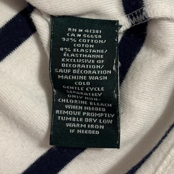 vintage short sleeve top - Picture 4 of 4